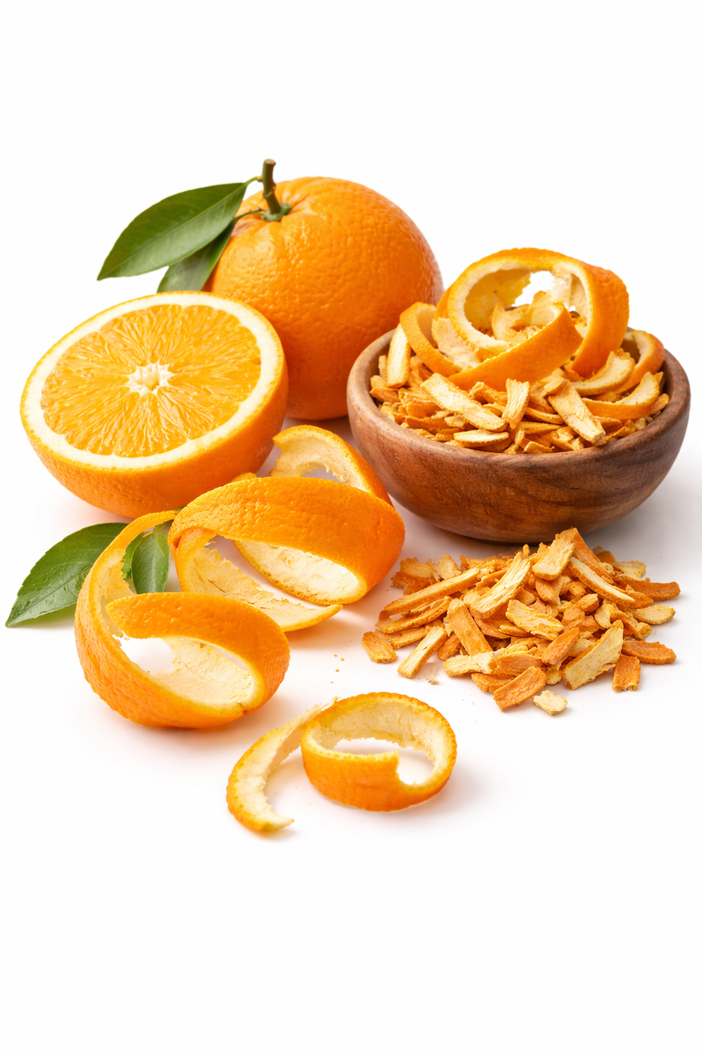 Orange Peel